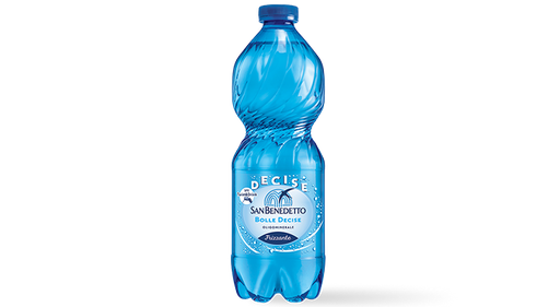 [PO022081] 24 X Acqua S.Benedetto Gasata 50cl