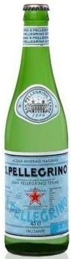 [PO001010] 20 X Acqua S.Pellegrino Var 45cl