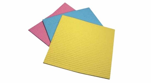 [MA0231] 10 X Panno Spugna 18X20cm